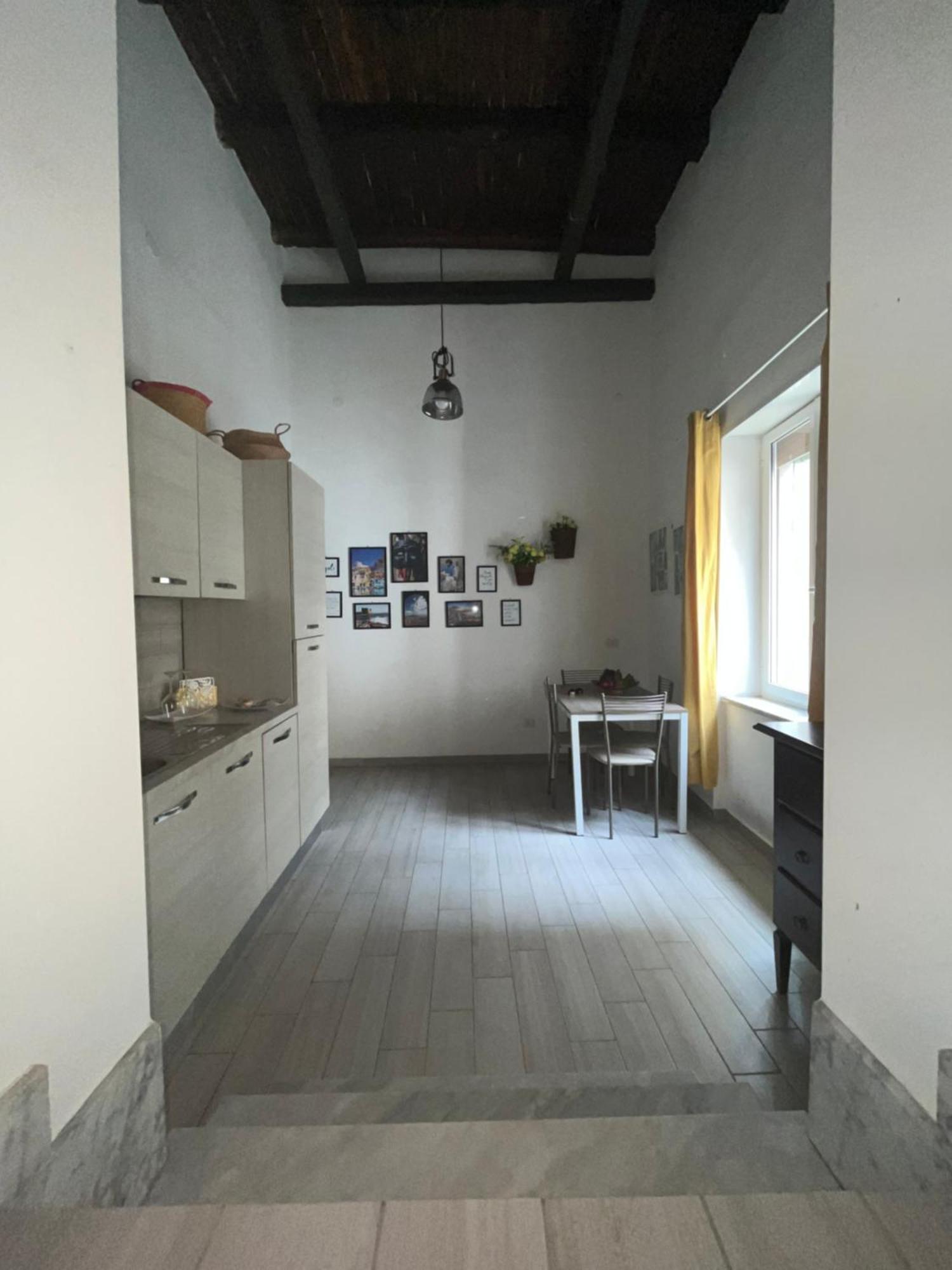 Borgo Orefici Nápoles Exterior foto