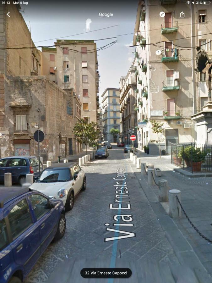 Borgo Orefici Nápoles Exterior foto