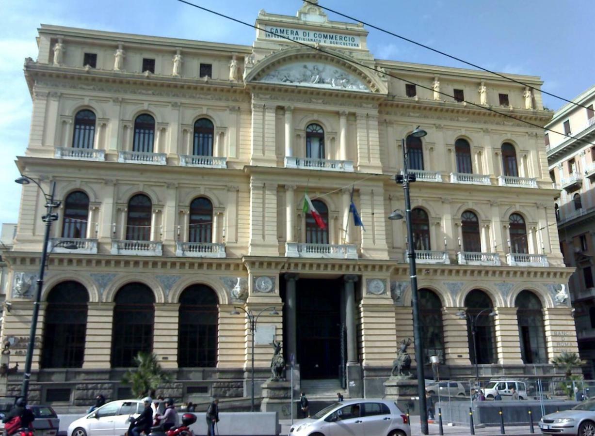Borgo Orefici Nápoles Exterior foto